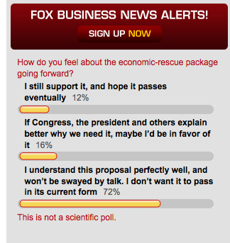 fox poll